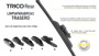 Imagen de ESCOBILLA L/P TRICO REAR TRASERA MULTICONEXION 14" 350MM                                                                